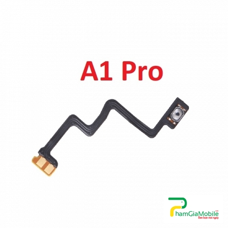 Dây Nút Nguồn Oppo A1 Pro Dây Nút Nguồn On Off  Linh Kiện Thay Thế